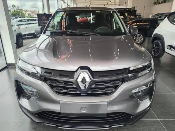 RENAULT KWID 1.0 12V SCE FLEX ZEN MANUAL